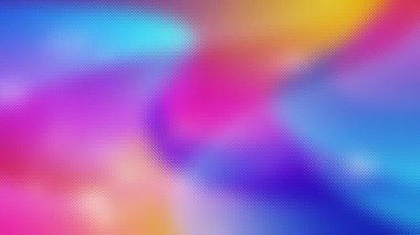 (463) Pembe, mavi ve sarı renkli, buzlu cam soyut arkaplan...