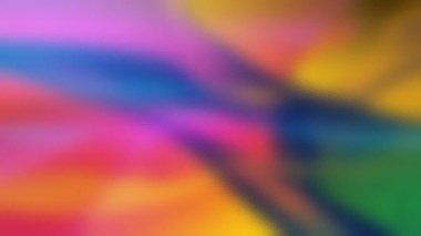 Buzlu cam desenli ve bulanık renkli soyut bir arkaplan. Ayrıntıları ve vibr 'i temizle...