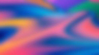 Donmuş cam dokusu ve canlı renk eğimleriyle soyut bir arkaplan. Ayrıntıları temizle ve v...