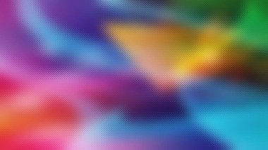 Donmuş cam desenli soyut bir arkaplan ve karışık mor pembe ve yeşil renkler..