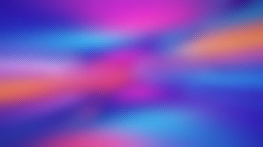 Bulanık mavi, pembe ve turuncu renkli buzlu cam dokusu. Ayrıntıları temizle ...