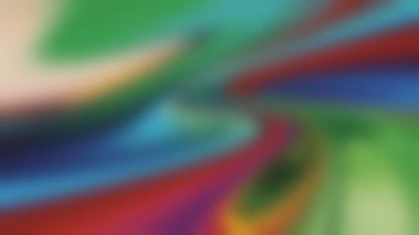 Bulanık soyut bir arkaplan yumuşak gökkuşağı renkleri ve donmuş dokuları ile.