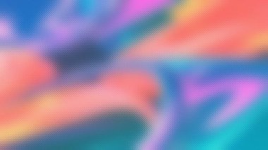 Soyut girdap şekilli, pastel renkli ve yumuşak ışıklı, buzlu cam desenli..