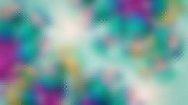 Yumuşak harmanlanmış deniz mavisi, mor, pembe ve sarı renkler. Ayrıntıları temizle ...