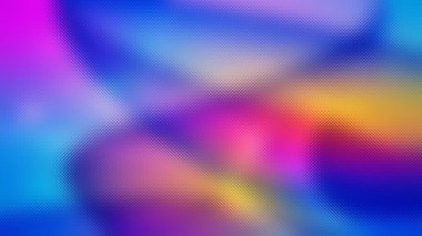 Bulanık, soyut, parlak mor pembe şekilli, buzlu cam deseni....