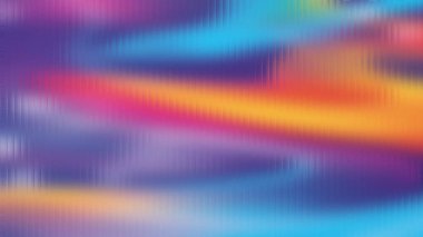 Yatay soyut gradyan, dikey tırtıklı dokusu ve dalgalı renkleri var. Ayrıntıları temizle...