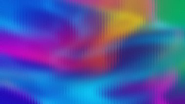 Pürüzsüz soyut renk akışı, dikey çizgi dokusu ve mavi mor tonlar. Ayrıntıları temizle...