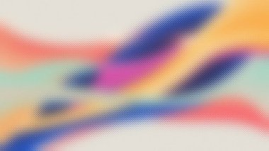 Hafif arkaplanda buzlu cam dokusu olan soyut bir gradyan. Ayrıntıları ve vibr 'i temizle...