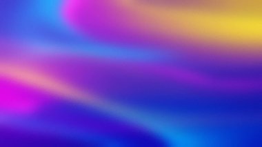 Yumuşak eğimli mor, mavi ve sarı karışımları buzlu cam dokuda. Ayrıntıları temizle...