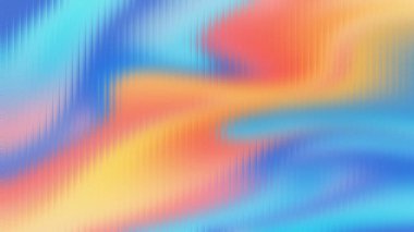 Dikey tırtıklı dokusu ve dalgalı renkleri olan yumuşak pastel gradyan soyut. Ayrıntıları temizle ...