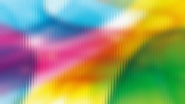 Dikey çizgi dokusunun üzerinde canlı, soyut bir renk gradyanı bulanıklaşır. Net detaylar ve canlı ...