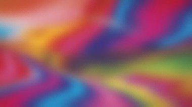 Arkaplanda pembe mavi mor girdaplı parlak, soyut, buzlu cam arka plan görünüyor....