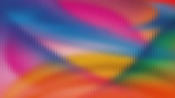 Pembe, mavi, turuncu ve yeşil renklerle renklendirilmiş soyut bir zemin. Detaylar açık ve net....