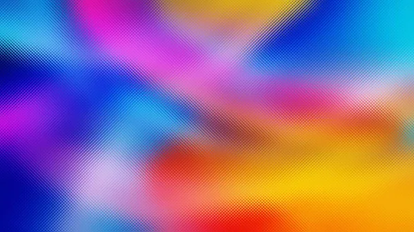 Parlak soyut renk gradyan mavi ve sarı karışımlı buzlu cam deseni.