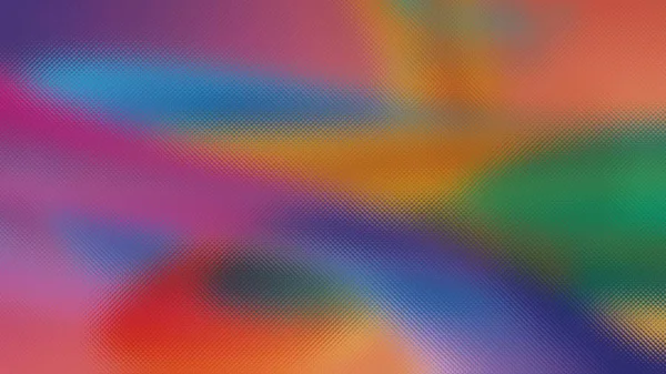 Pembe, mor, turuncu, mavi ve yeşil renklerin karışımı. Ayrıntıları temizle ...