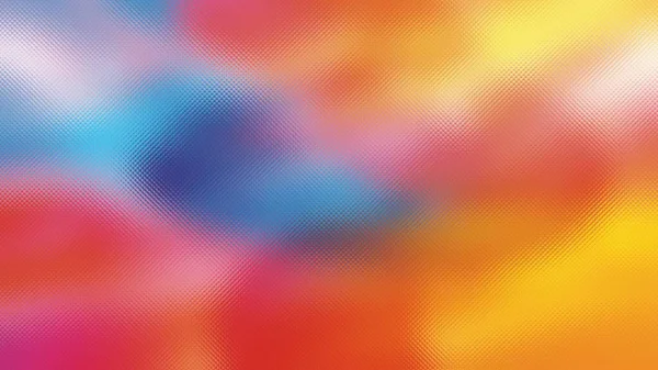 Parlak kırmızı, mavi, turuncu ve pembe renkli buzlu cam deseni. Açık ve net detaylar. ...