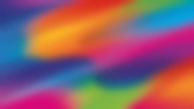 Canlı gökkuşağı gradyan renk girdapları buzlu cam dokusunda Açık detaylar ve canlı renkler...