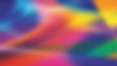 Yumuşak soyut desenli kıvrımlı canlı renklerle kaplı buzlu cam dokusu. Ayrıntıları temizle ...