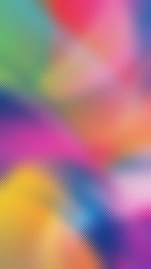 Gökkuşağı gradyanı olan buzlu cam dokusu, kıvrımları ve yumuşak renk bulanıklıkları var..