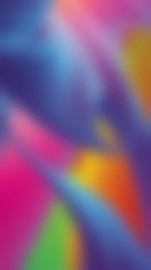 Mor mavi, pembe ve turuncu kıvrımlı kıvrımlı buzlu cam dokusu. Açık detaylar....