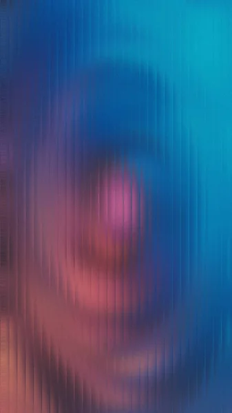 Mavi, soyut mavi pembe ve mor ışık desenlerini gösteriyor. Yüksek çözünürlük...