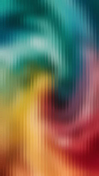 Dikey satırlar arasında soyut gök mavisi kıvrımlarını ve kırmızı renkleri gösteren anahtar sözcükler:...