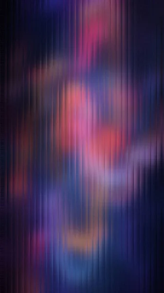 Dikey tırtıklı dokuya sahip koyu soyut ve bulanık renk değişimleri. Ayrıntıları temizle...