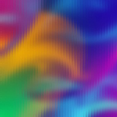 Görüntü, dikey çizgilerle soyut bulanık gradyanı gösteriyor. Yüksek çözünürlüklü resim uygun...