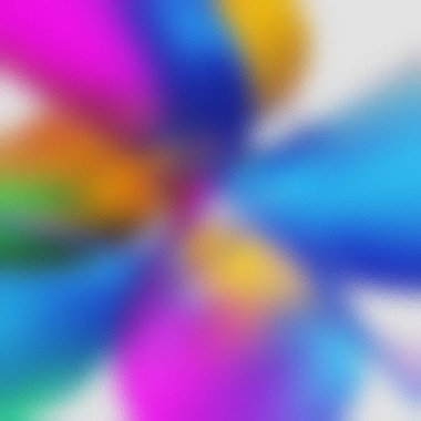 Kategori: radyal desenli anahtar kelimelerde canlı renklerin buzlu cam patlamasını gösterir:...