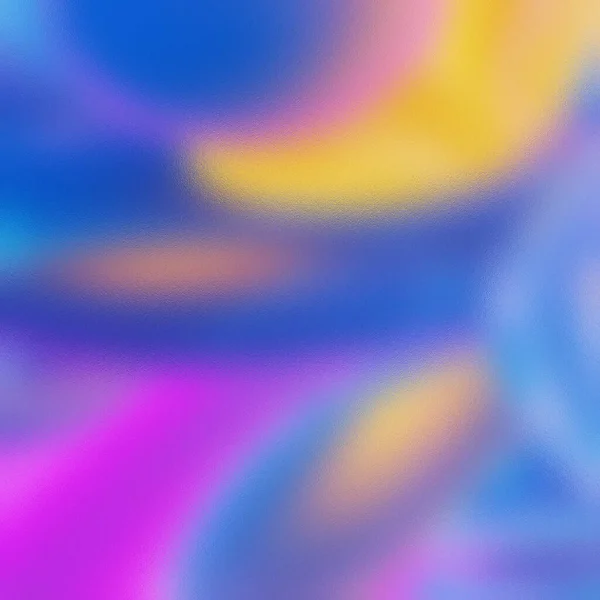 Yumuşak eğimli mavi pembe mor soyut desenli buzlu cam deseni....