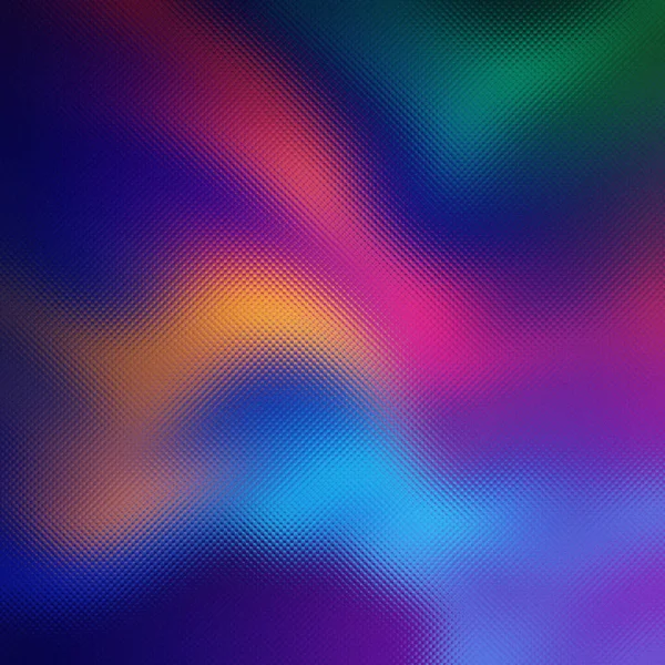 Pembe ve mor renklerin pürüzsüz gradyanı ile soyut buzlu cam arkaplan.