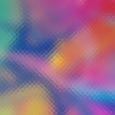 Yumuşak, bulanık gökkuşağı renkleri olan buzlu cam dokusu. Ayrıntıları ve canlı c 'yi temizle...