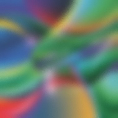 Soyut bulanık yeşil şekilli ve renkli aksanlı buzlu cam dokusu. Ayrıntıları temizle ve v...