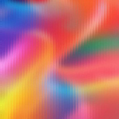 Hareketli soyut kıvrımlar, buzlu cam dokusunda sıvı eğriliği oluşturur..