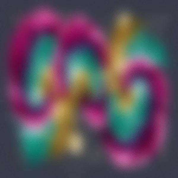 Kategori: mor ve gök mavisi tonlu buzlu camda dönen soyut deseni gösterir...