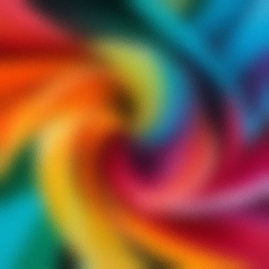 Canlı bir gökkuşağı kıvrımlı, dinamik desenli buzlu cam dokusu. Ayrıntıları temizle ...