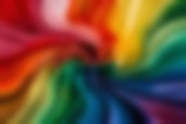 Buzlu cam dokusunda hareketli gökkuşağı renkleri akışkan hareketli.