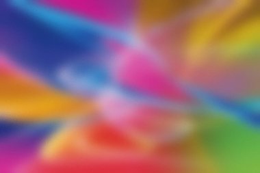 Donmuş cam efektli renkli soyut girdaplar ve şekiller. Ayrıntıları ve canlı renkleri temizle...