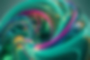 Bulanık, soyut bir girdap, morumsu ve sarı kıvrımlı buzlu cam dokusu..