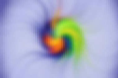 Anahtar sözcükler: açık mor arkaplanda yeşil turuncu ve morun soyut girdaplarını göstermek:...