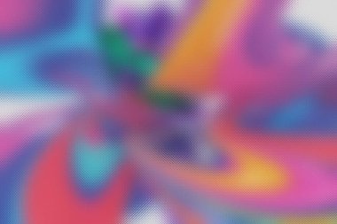 Soyut, pembe mavi, sarı ve mor kıvrımlı, buzlu cam desenli. Ayrıntıları temizle...