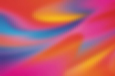 Yumuşak karıştırılmış renkler ve dikey buzlu cam dokusu efekti. Ayrıntıları ve canlılığı temizle...