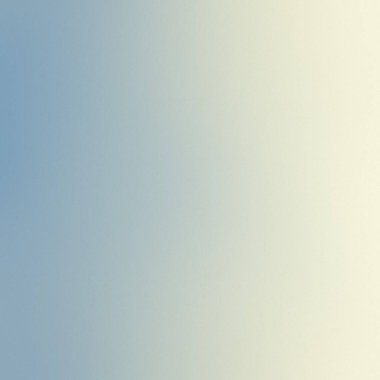 Hafif desenli kaplamayla açık maviden kremaya yumuşak bir değişim..