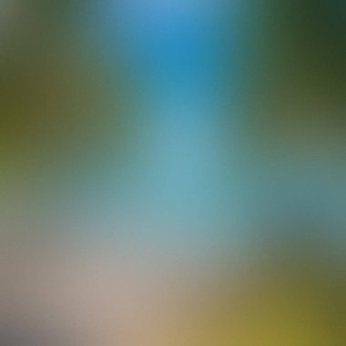 Yumuşak, dağınık bir gradyan mavi, yeşil ve kahverengi tonlarını ince bir dokuya sahiptir..