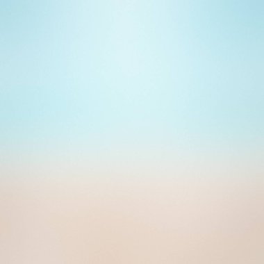 Açık mavi ve bej renklere sahip yumuşak bir arka plan. Ayrıntıları ve canlı renkleri temizle ...