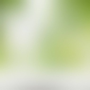 Yumuşak yeşil ve beyaz arka plan bulanık ince bir dokusu ve nazik bir ışığı var. Ayrıntıları temizle...
