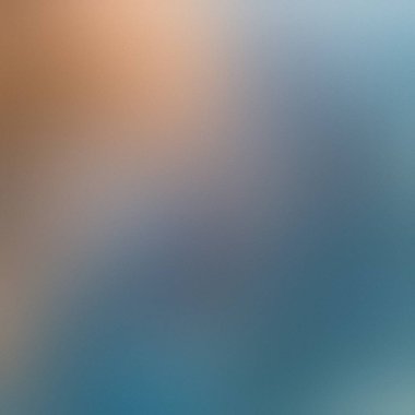 Yumuşak bir gradyan, şeftali tonlarını serin mavi renklerle ve ince dokularla harmanlıyor. Ayrıntıları temizle...
