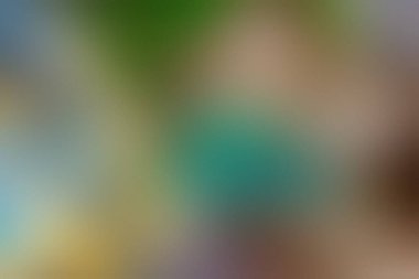 Yeşil, deniz mavisi ve toprak tonlarının soyut bir karışımı. Yumuşak, dağınık bir bulanıklık. Ayrıntıları temizle ve v...