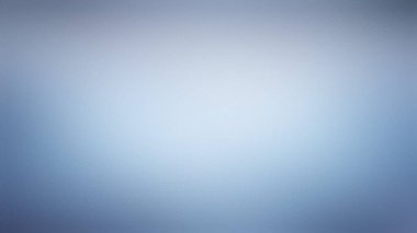 Yumuşak, açık mavi ve beyaz bir gradyan ince bir dokuyla temiz ve havadar bir zemin sağlar..