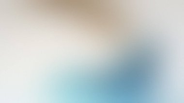 Bulanık bir dokusu olan yumuşak bej ve mavi bir eğim. Ayrıntıları temizle ve canlı renkler v 'yi güçlendir...